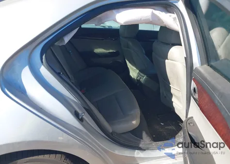 2015 Cadillac Ats Luxury from USA, damaged, VIN 1G6AB5R35F0126973